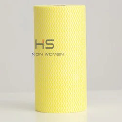 All-purpose Disposable Non woven  Heavy Duty Cleaning Cloths Wipes