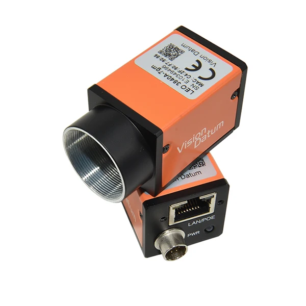 Contrastech Лео 720S-313gm Высокий fps Глобальный затвор IMX287 промышленный картоноделательная машина камера ночного видения