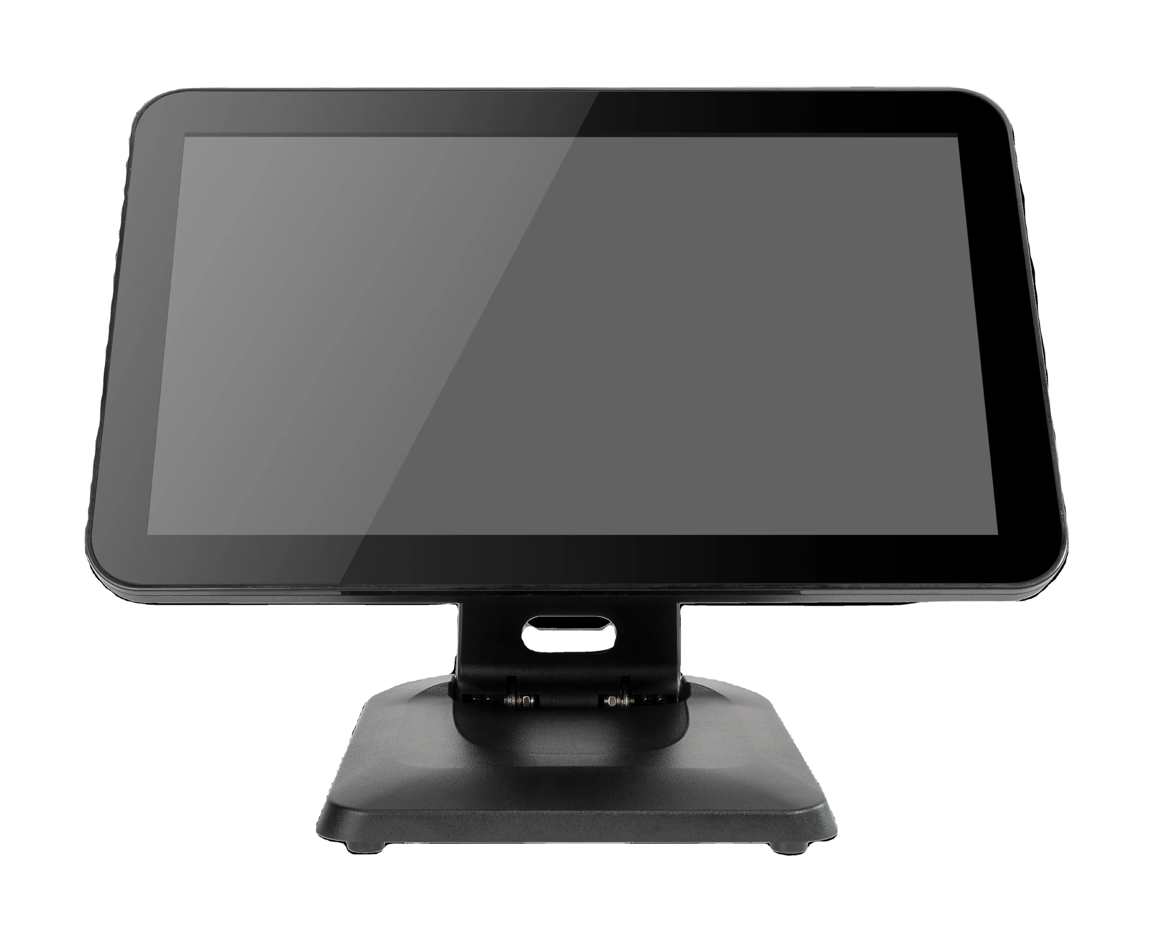 280FN Foldable Metal POS Terminals 15.6 Inch Touch Screen Cash Register Supports Android/Win with SDK Function