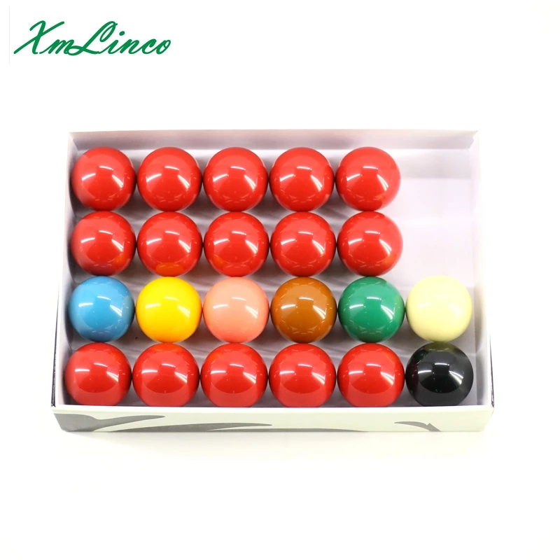 Мяч для бассейна Xmlincos 54 мм 2 1/8 дюйма, бильярдный мяч, снукер-мяч