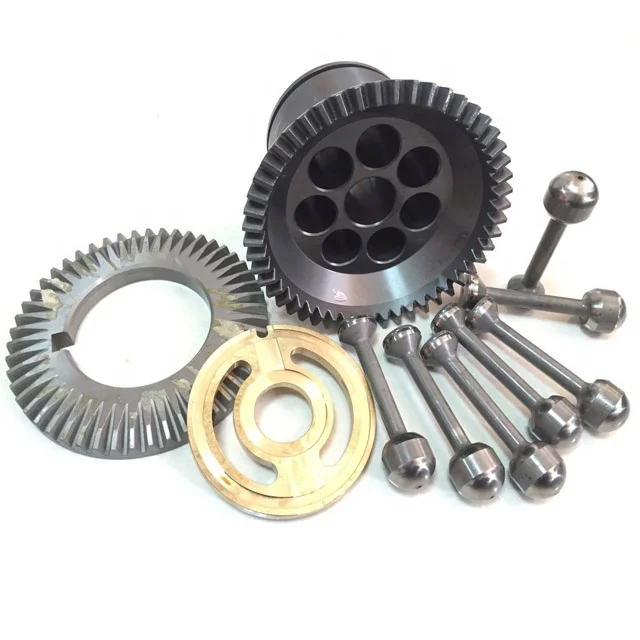 
Hydraulic Spare Parts Motor Repair Kit Pump Rebuid Parts For Parker/Volvo F12 110MF 1H F12 110 F12 110 MF IV K 