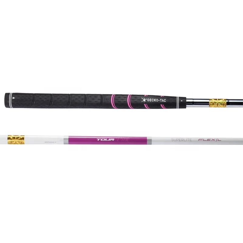 Китайский завод, профессиональный женский полный комплект для гольф-клубов