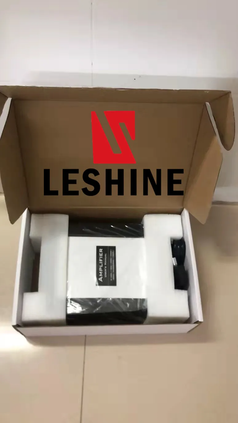 Leshine M 100 4 W Корея стерео аудио ЦАП заката автомобильный усилитель полный спектр радио Зенона 4-х канальный усилители доска для дома и
