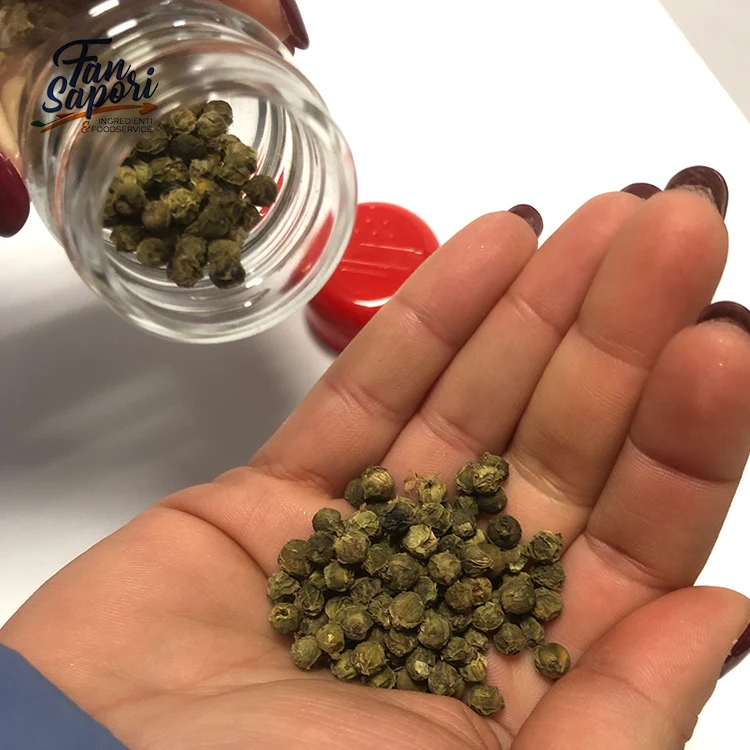 New Product Popular Food Grade Organic Dry Green Pepper Chilli