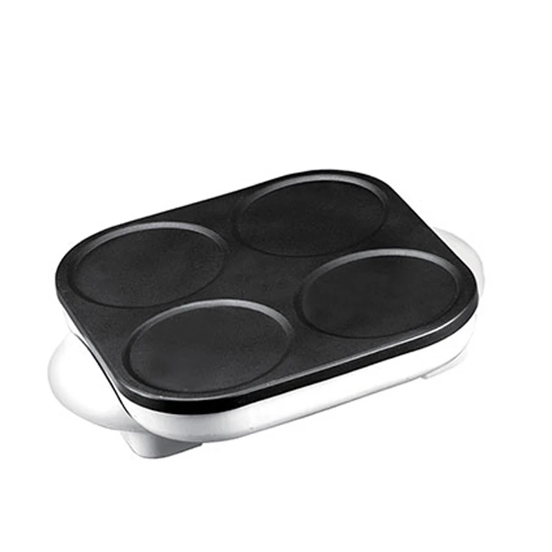 Household Electric Mini Portable Pancake Maker Non-stick Pancake Maker Natural Gas Crepe Maker