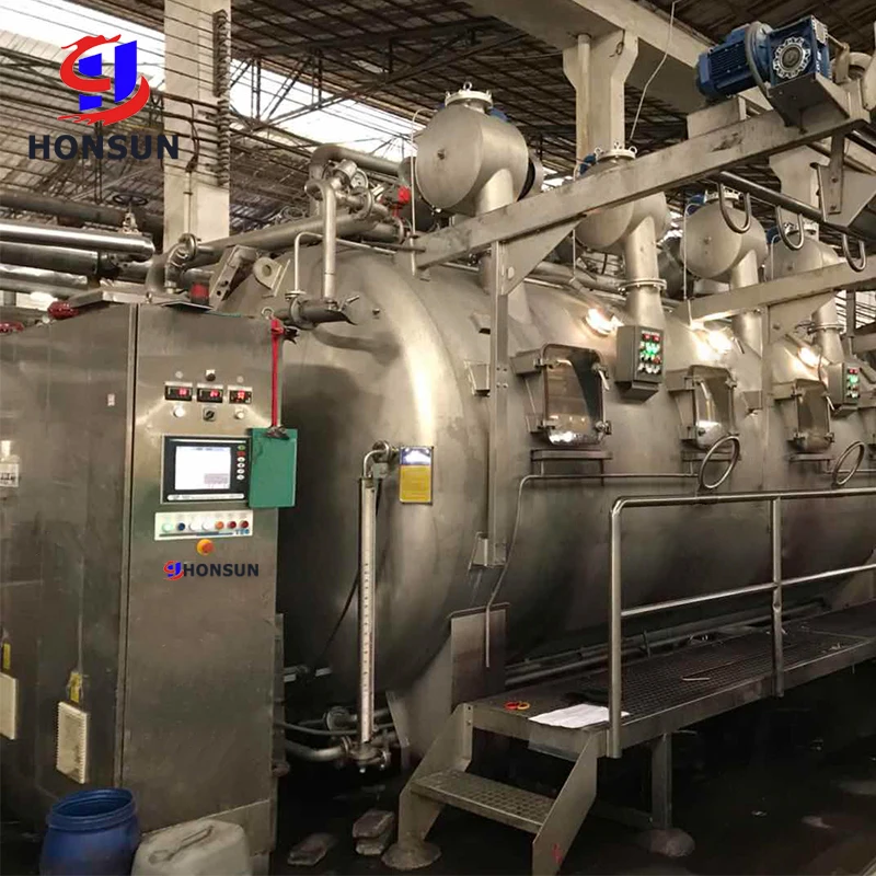 waterless high pressure high temperature electric heating dyeing machine prices