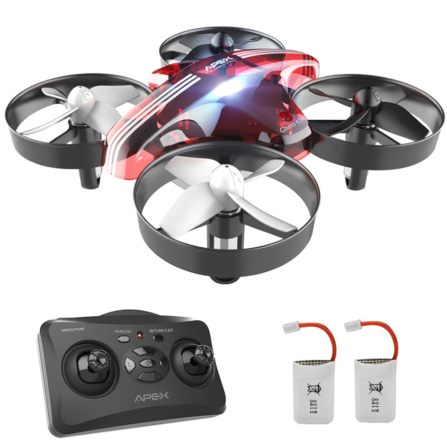 New Design 6-axis gyroscope 360 Degree Stunt Roll mini Remote drohne Kids helicopter toys drone Quadcopter