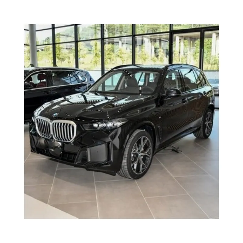 New petrol Sedan car  B-M-W  X5  3.0T  381HP  280KW  520NM