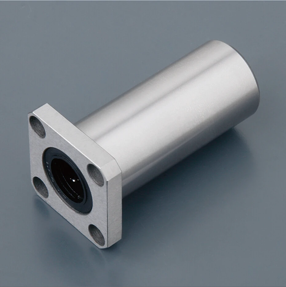 
Long circular flange type linear bearing LMF5LUU LMF6LUU LMF8LUU LMF10LUU LMF12LUU LMF13LUU LMF16LUU LMF20LUU LMF25LUU LMF30LUU 