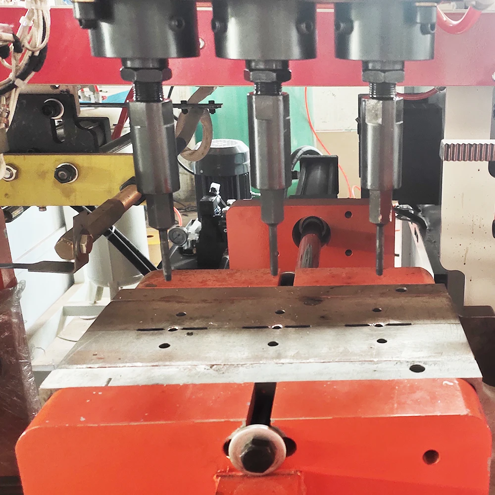 High speed plastic 2L 3L 4L laundry detergent liquid soap bottle blowing plastic bottle making machine