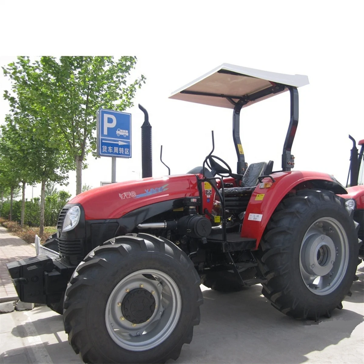 New Farm Use Chinese Tractor