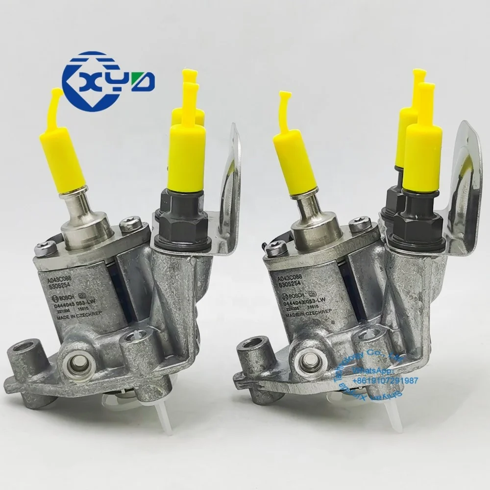 XINYIDA Isb Qsb Isl Isf Ism11 Isx15 Diesel Spare Parts Urea Nozzle Diesel Injector Nozzle 5305254 0444043053 1975291