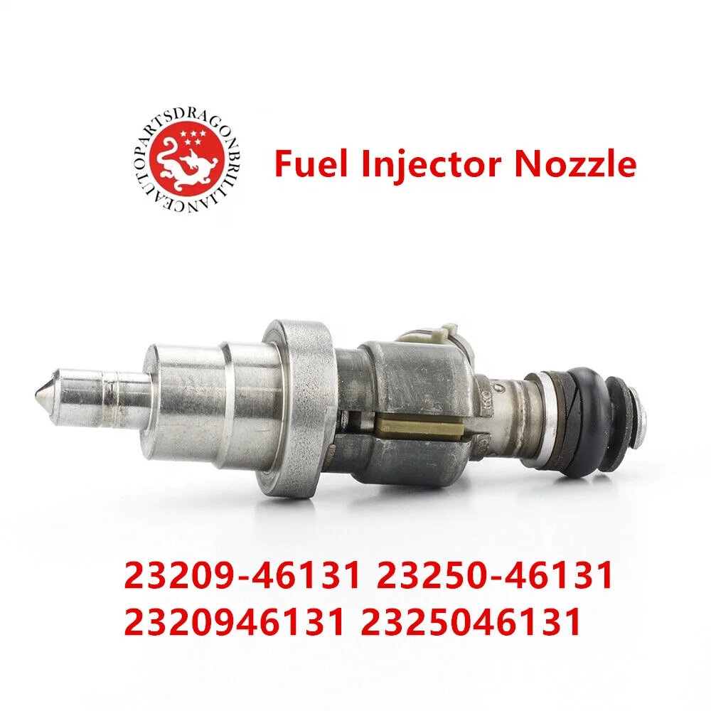 Fuel Injector Nozzle 23209-46131 23250-46131 2320946131 2325046131 For Toyota Mark II Brevis Progres Crown Mark II Blit Verossa
