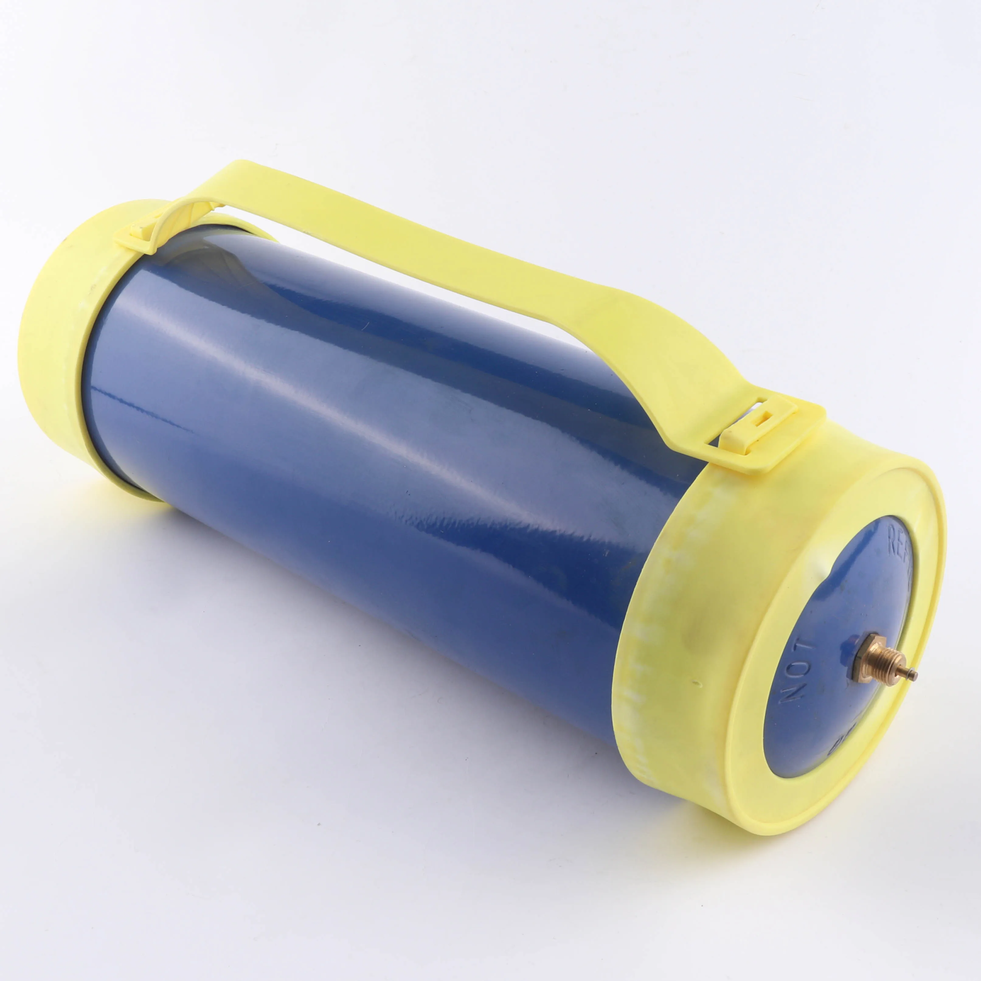 Factory direct selling gas cylinder 2000g/3.3L disposable gas cylinder