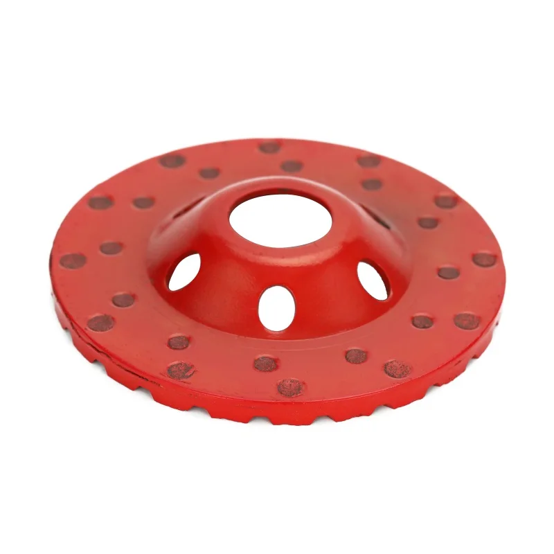 Wholesale Continuous Turbo Diamond Cup Grinding Wheels Manufacturer Diamond Grinding disc Wheel for Marble Tile Grinding