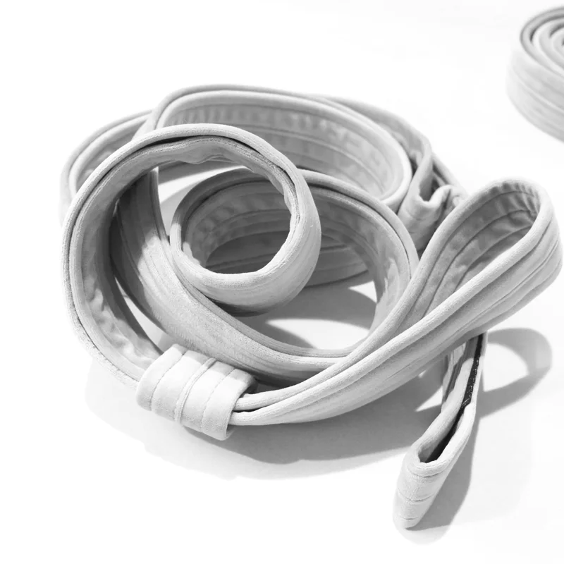 2.5 Meters Aerial Straps Loop Bodyloop Contortion Aerial Strap 2 Pairs Delta Quick Link Safely Situations Black