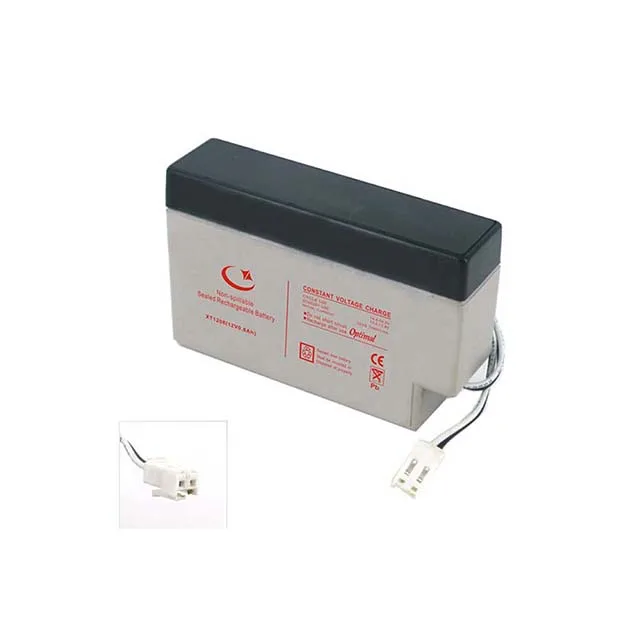 12V2.6AH AGM VRLA battery for alarm