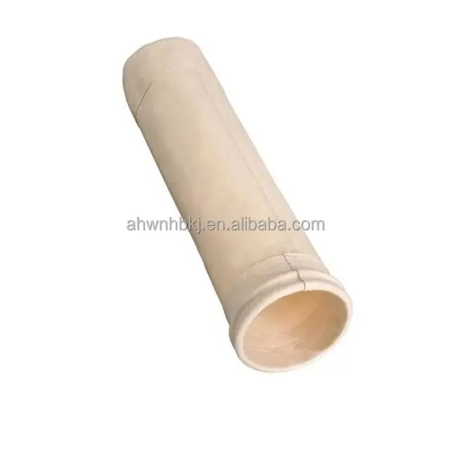 PPS waterproof oil anti-static filter felt factory decontamination and dust removal equipment thickness 1.6-2.0mm