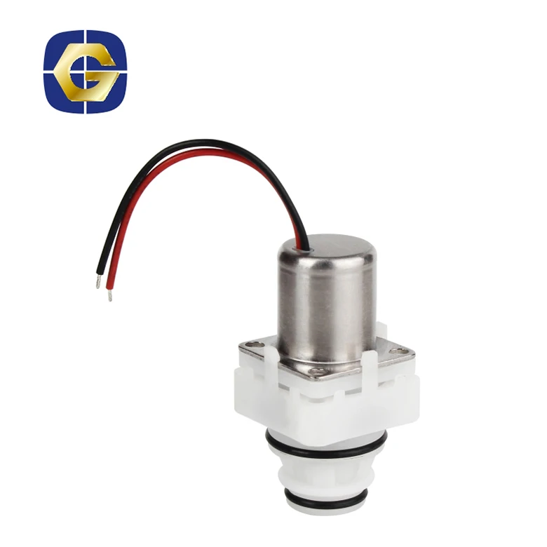 DC 6V-24V ODM/OEM инфракрасный индукционный электромагнитный клапан с батарейным питанием стопорный водяной для сенсорных кранов