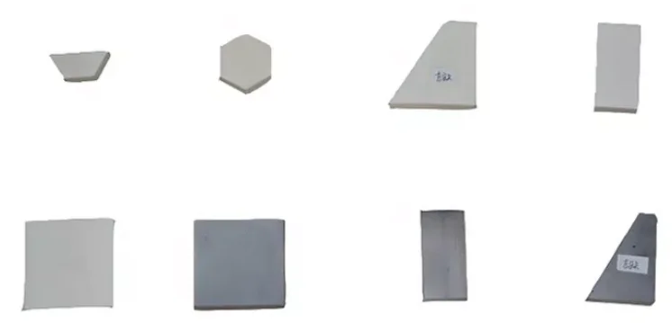 Wear Resistant Alumina Ceramic Tiles
