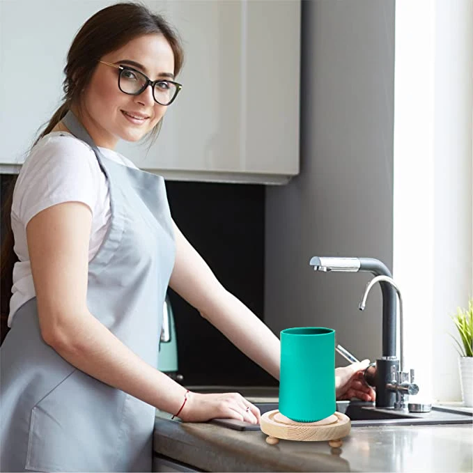 Экологичная небьющаяся многоразовая чашка для питья индивидуальная Пищевая силиконовая пива вина воды