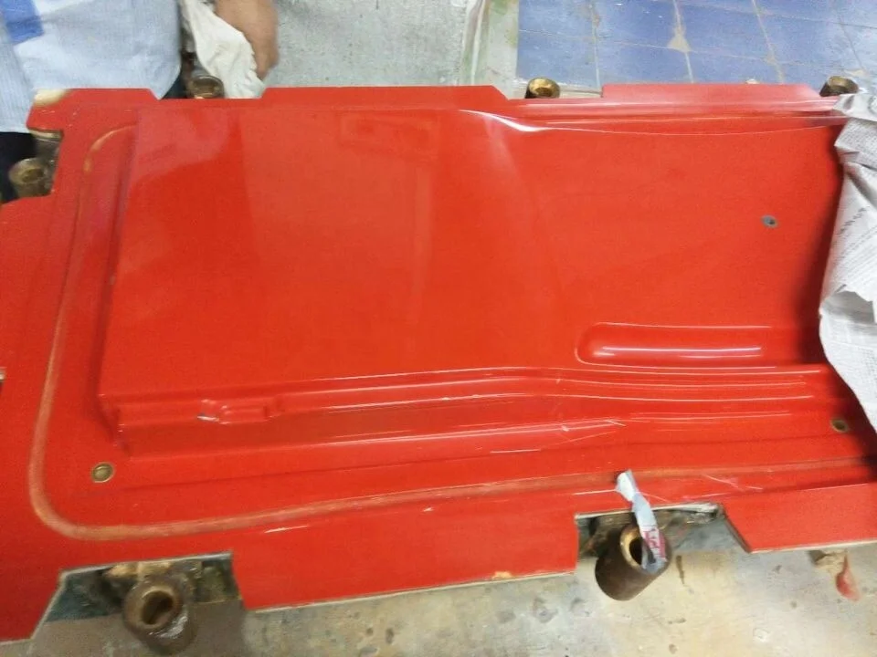 Fibreglass release agent for FRP Polyester Resin