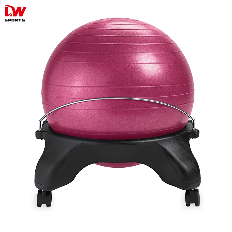  DW Sports Gymnastic Fitness Gym Yoga ball
