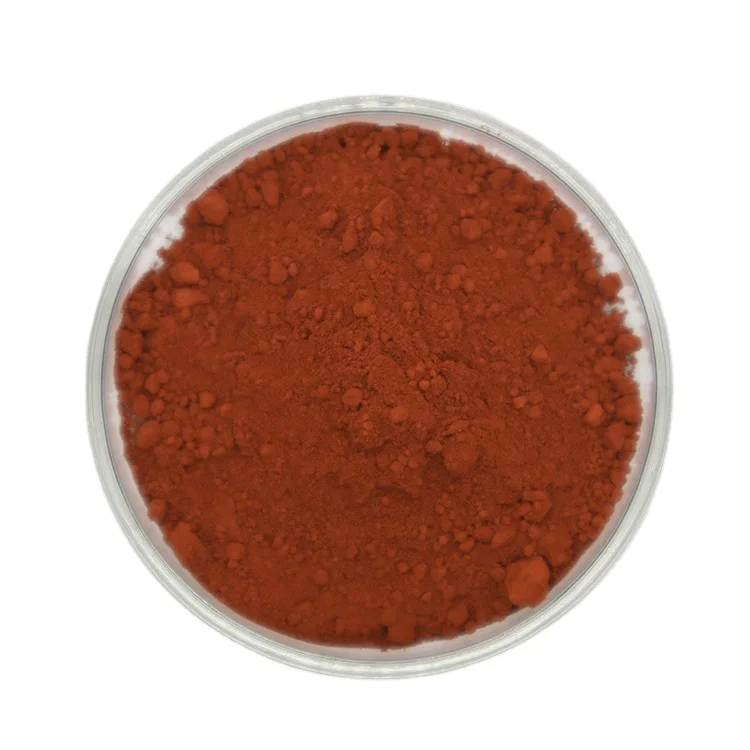 Concrete color powder