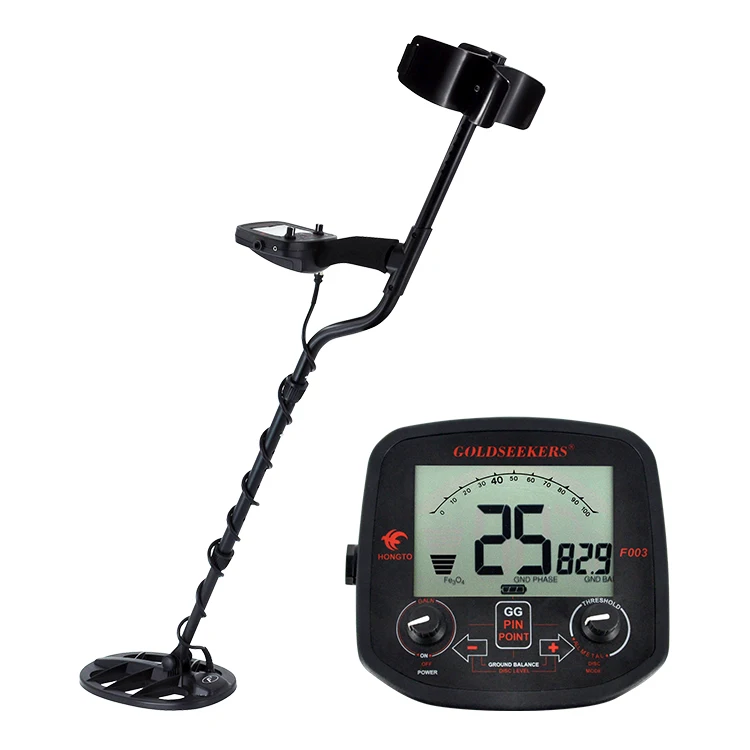 best hot sale industrial high quality consumer F003 model deep earth pin pointer gold metal detector ace apex