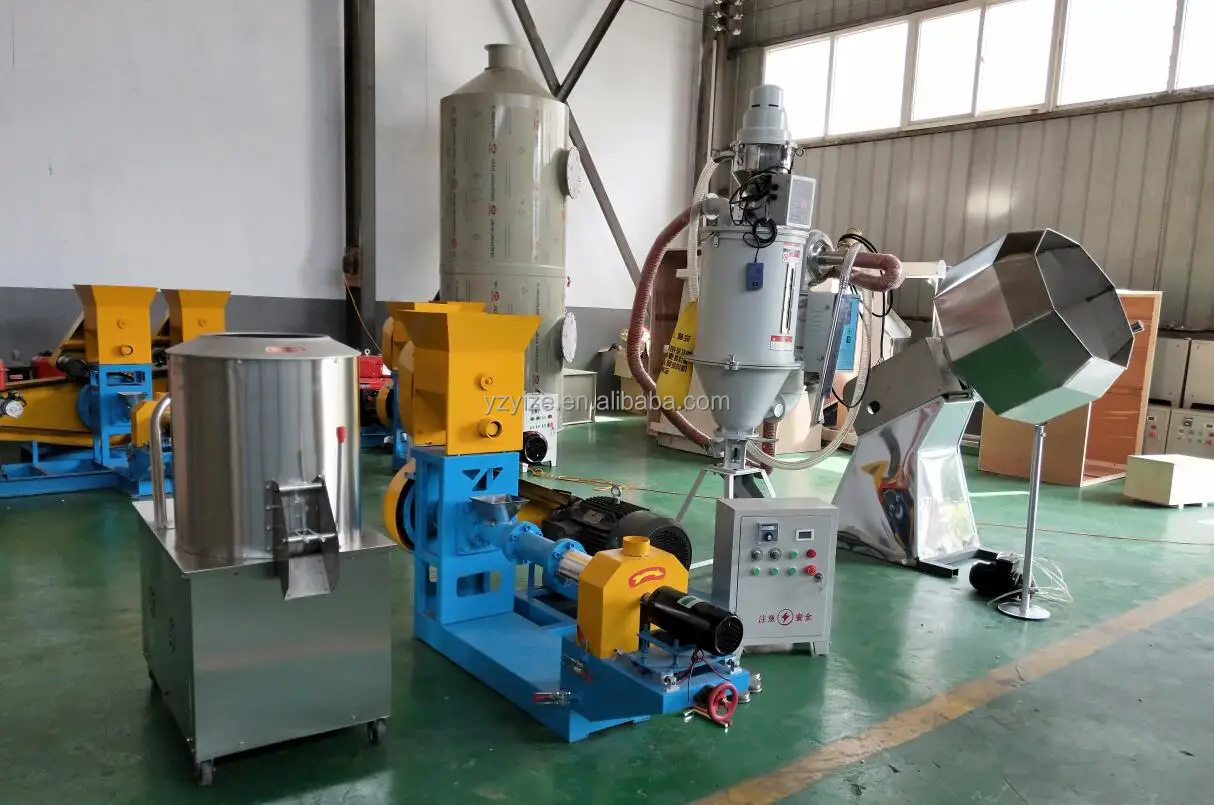 Automatic Mini Small Corn Puffs Extruder Machine Rice Maize Maker Puff Corn Snack Making Machine Food Extruder Machine