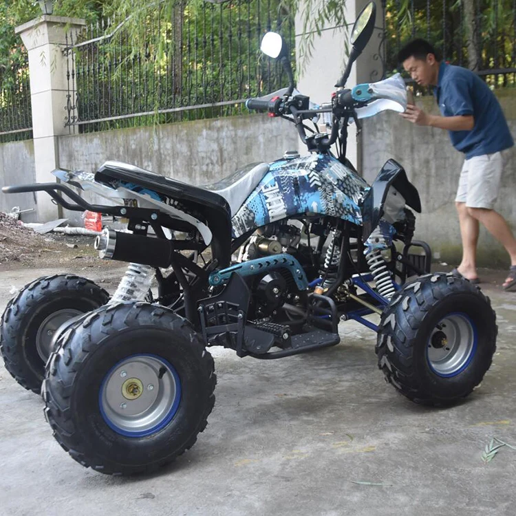  Горячая Распродажа 110 CC квадроцикл бензиновый для