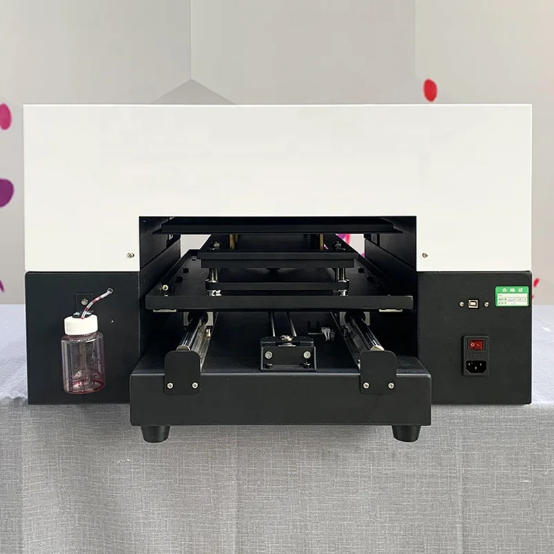 FUNSUN A3 Size Direct to Garment Tshirt T-shirt Sweater Printing Machine