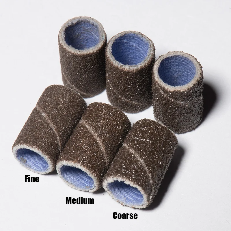 Оптовая продажа, Высококачественная шлифовальная лента для ногтей, шлифовальная лента для ногтей