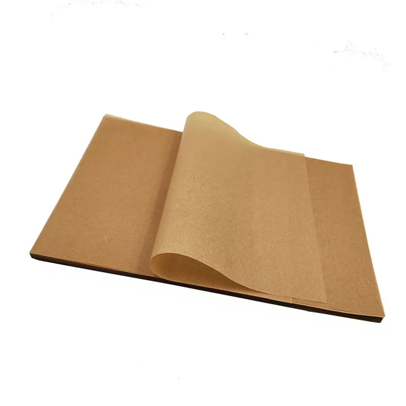 Disposable Parchment Baking Paper Sheets For Oven Greaseproof Pastry Cookie Baking Liners