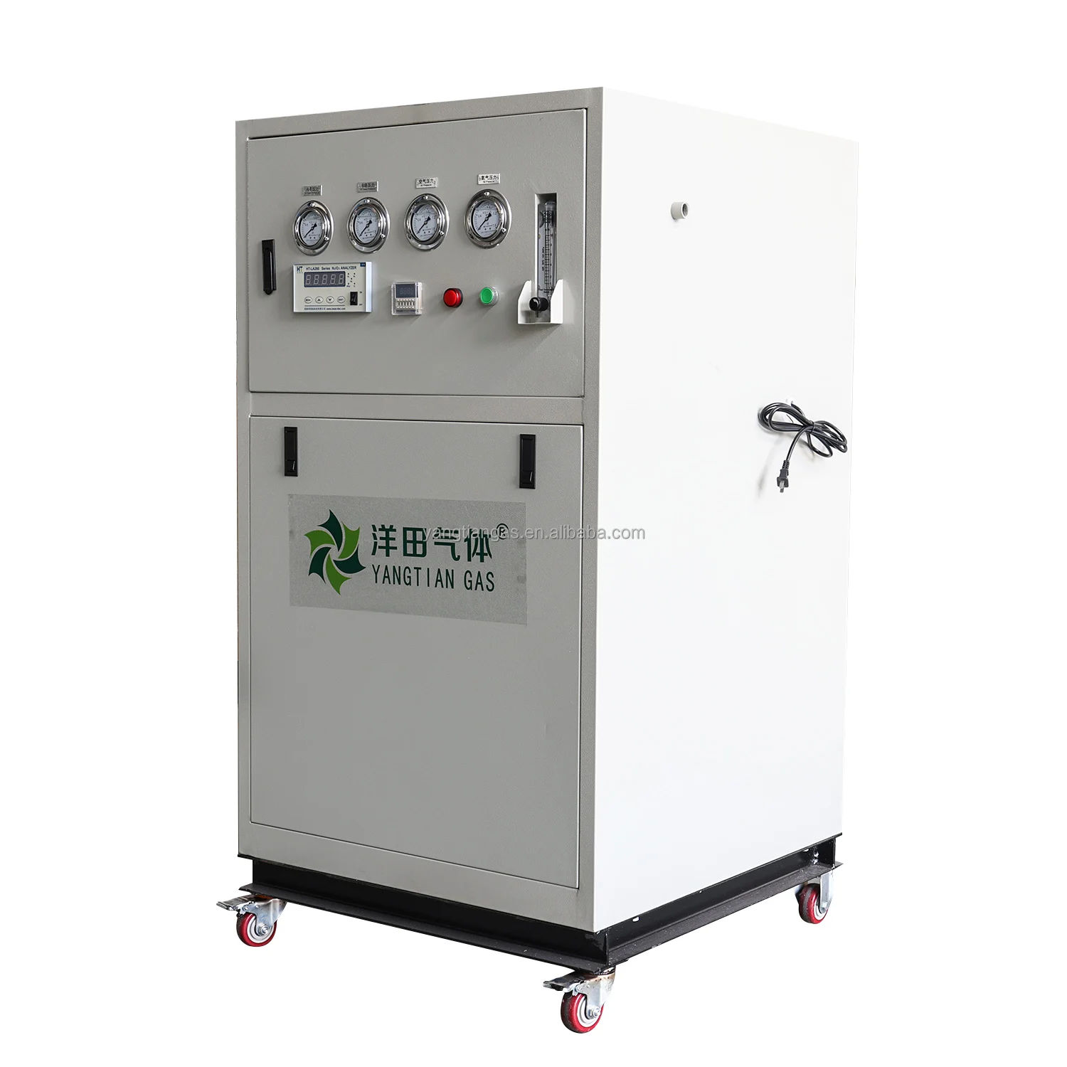 YANGTIAN Portable Mini N2 Device Dedicated to High-end Chromatography Smart 99.9%-59 Nitrogen Generator