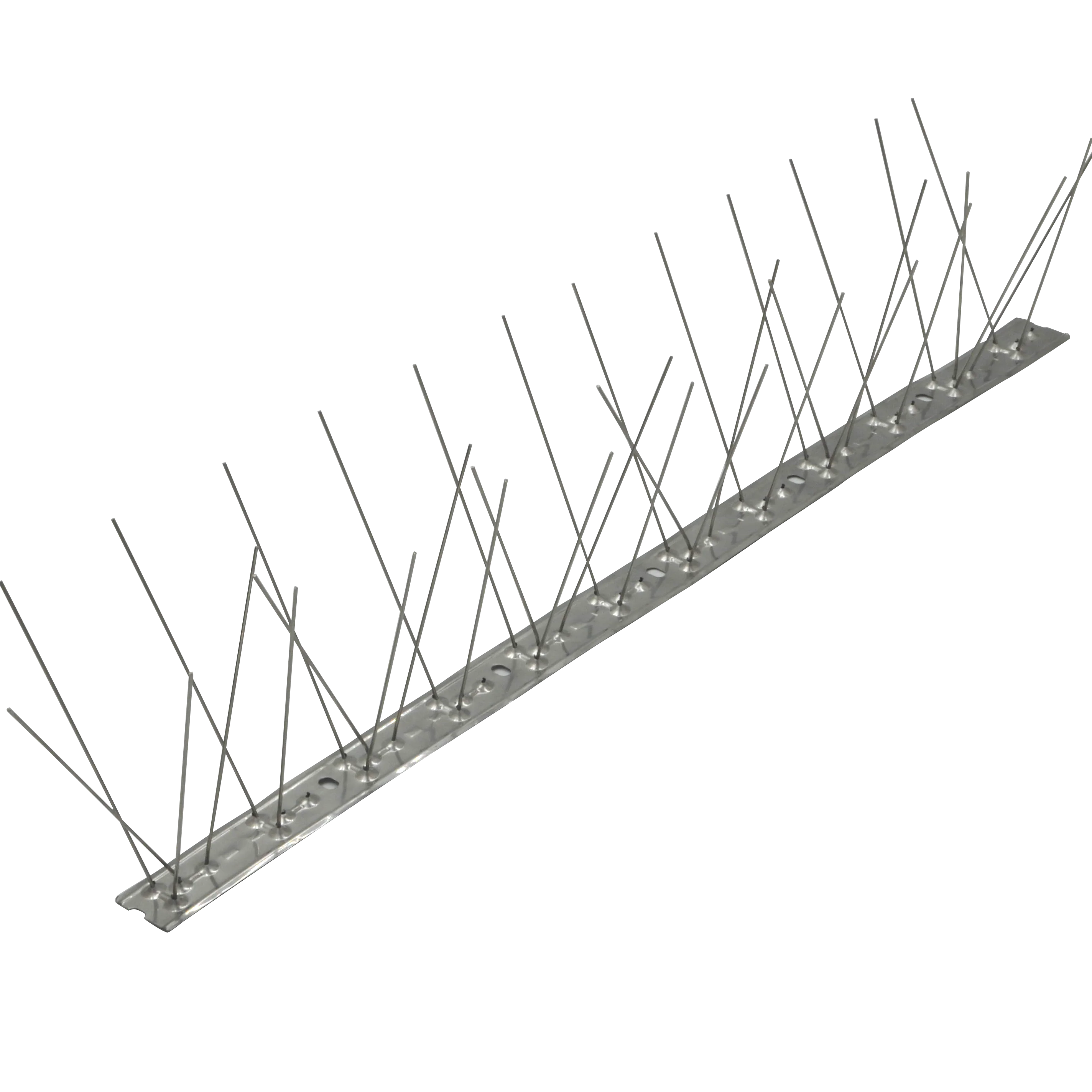 High Quality Stainless Steel  Durable Bird Spikes For Bird Control In Outdoor