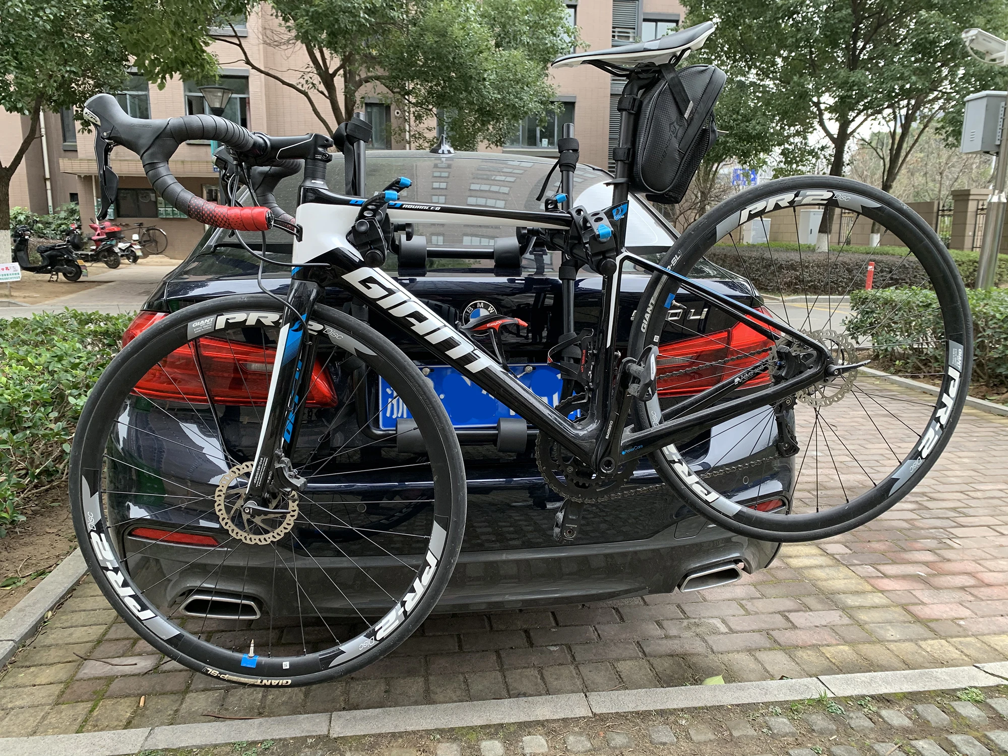 Hot Selling Bicycle Rack For Car