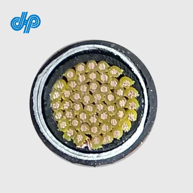 0.6/1KV Multiconductor CU/PVC/PVC Control CCT Cable