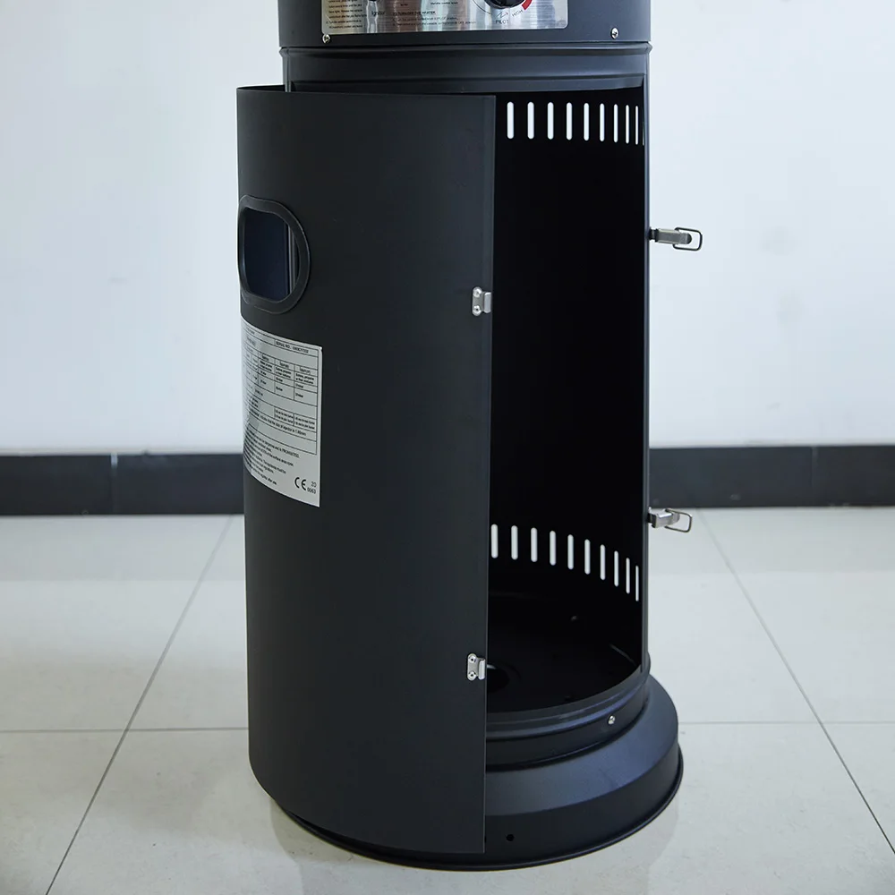 Propane Gas Patio Heater Flame Tube Outdoor Heater