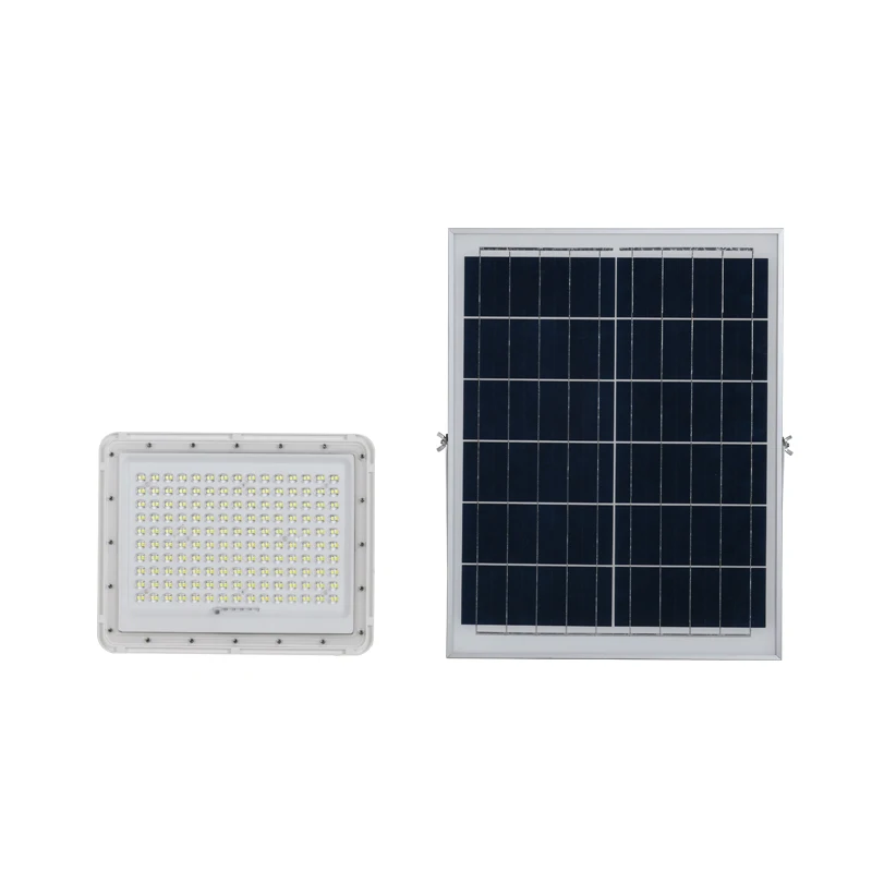 Hot selling super brightness outdoor IP65 100w 200w 300w led solar flood lights