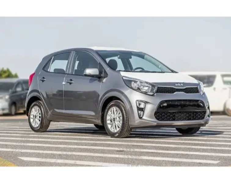 CHASIS USED KIA PICANTO 1.2P 2020-2024 AVAILABLE FOR SHIPPING
