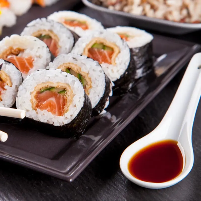 
Hot Sale Chinese High Quality Fish Sushi Soy Sauce 