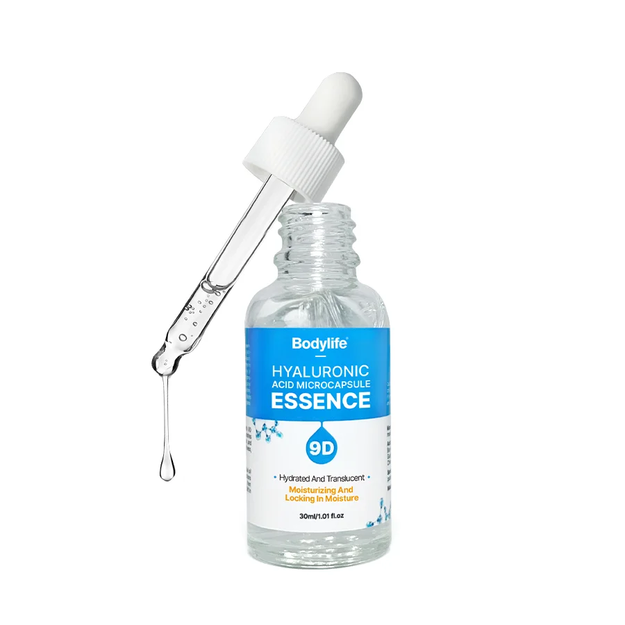 Wholesale Hyaluronic Acid Serum Moisturizing Hydrating Anti Aging Firming Skin Repair Essence For All Skin Types
