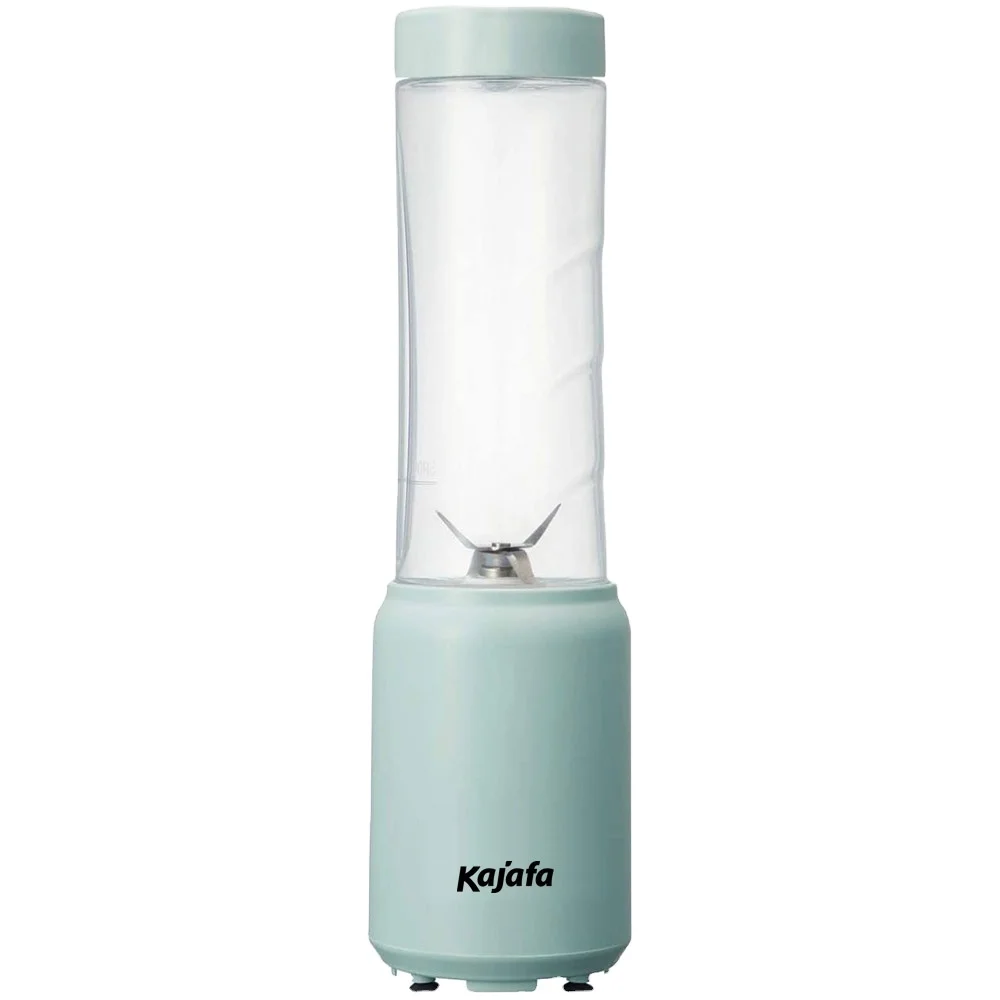 2 in 1  mini bottle blender 2 x 280ML 150W popular in Japan food mixer portable juicer mixer blender