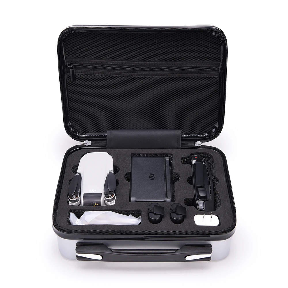 Mavic Mini Hard Shell портативный чехол большой емкости водонепроницаемая сумка для хранения ударопрочный DJI