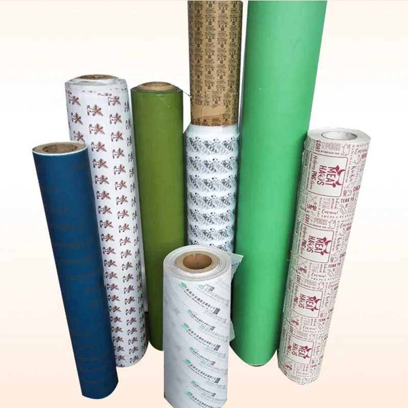 
Customized logo printing wrapping tissue paper for clothes 