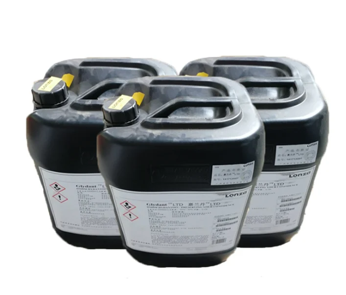 Shampoo Preservatives Dimethyloldimethyl hydantoin DMDMH hydantoin