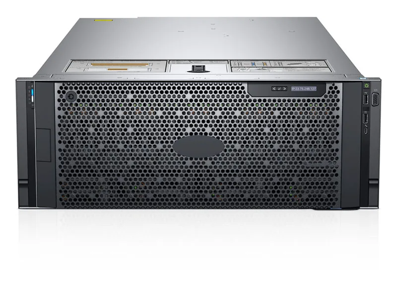 R940 2U Rack Server with Xeon Processor DDR4 Memory-32GB & 64GB Options in Stock!