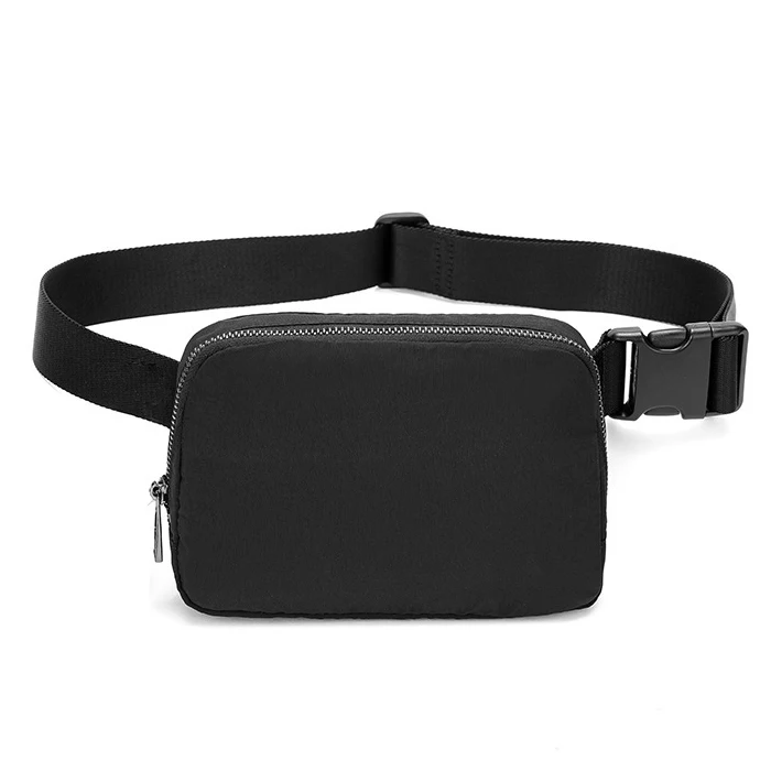 New 29 color Fashion waterproof  Resistant Eco Friendly Travel Sports Nylon Waist Bag