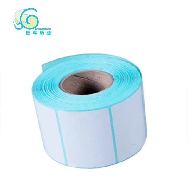 barcode thermal label paper